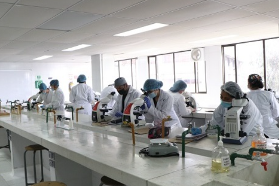 Laboratorio de ciencias